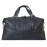 Кожаная дорожная сумка Ardenno black 