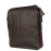 Кожаная мужская сумка Varese brown 